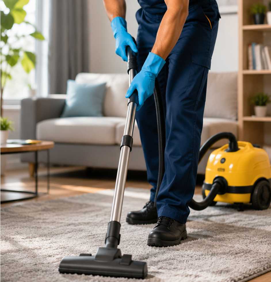 Home Cleaning Pro team